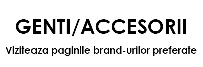 genti accesorii